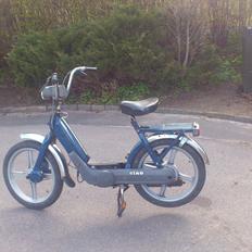 Vespa ciao sneglen solgt