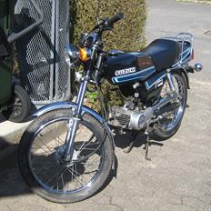 Suzuki DM50 samurai