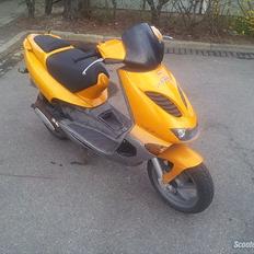 Aprilia SR50 LC// STJÅLET// FUNDET IGEN //