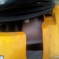 Aprilia SR50 LC// STJÅLET// FUNDET IGEN //