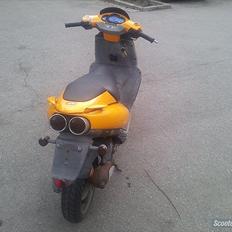 Aprilia SR50 LC// STJÅLET// FUNDET IGEN //