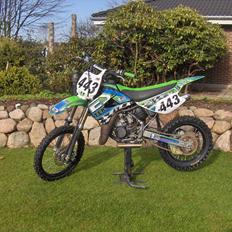 Kawasaki Kx 85 SOLGT