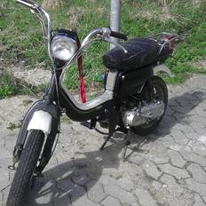 Suzuki fz 50 (solgt)