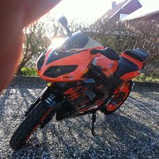 Rieju rs2 matrix pro