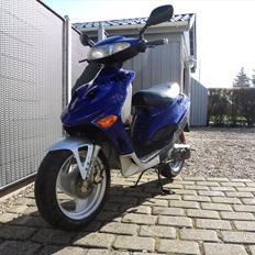 Adly Silverfox solgt