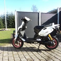 PGO PMX No Fear. solgt