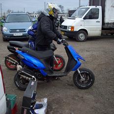 Gilera Stalker [R-Setup]