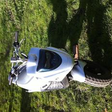 PGO Hot 50 ( tidl scooter)