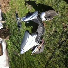 PGO Hot 50 ( tidl scooter)