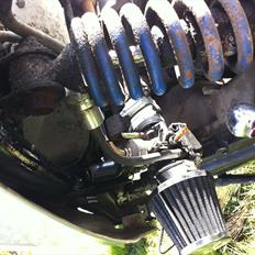 PGO Hot 50 ( tidl scooter)