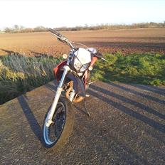 Aprilia sx 50