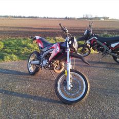Aprilia sx 50