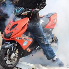 Yamaha Aerox Evo1 LC DD 19,76 HK ombygget