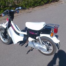 Suzuki fz50 solgt