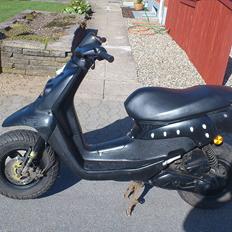 Peugeot Squab the skull