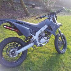Gilera Smt (Projekt droppet)