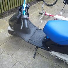 Yamaha jog as (stjålet)