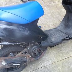 Yamaha jog as (stjålet)