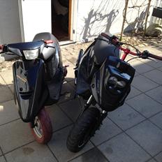 PGO Hot 50 - Parmakit Evolution