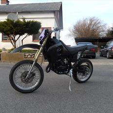 Suzuki Super Motard extreme (smx) solgt