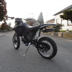 Suzuki Super Motard extreme (smx) solgt