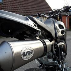 Suzuki Super Motard extreme (smx) solgt