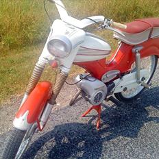 Veteraner dkw super hummel