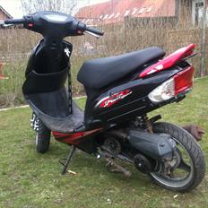 Giantco Sprint SE 3 (FØR)