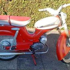 Veteraner dkw super hummel