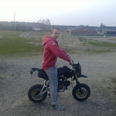 Shineray XY50 #Tyson# 