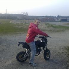 Shineray XY50 #Tyson# 