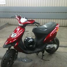 Gilera Stalker