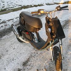 Aprilia Sonic Lc Teamspeed #Gone#