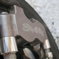 Aprilia Sonic Lc Teamspeed #Gone#