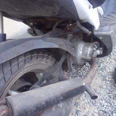 Aprilia SR 50 Ditech LC