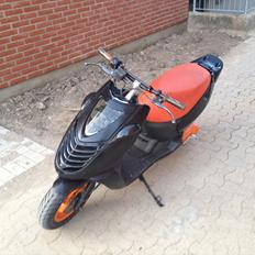 Aprilia Sonic GP projekt 87%