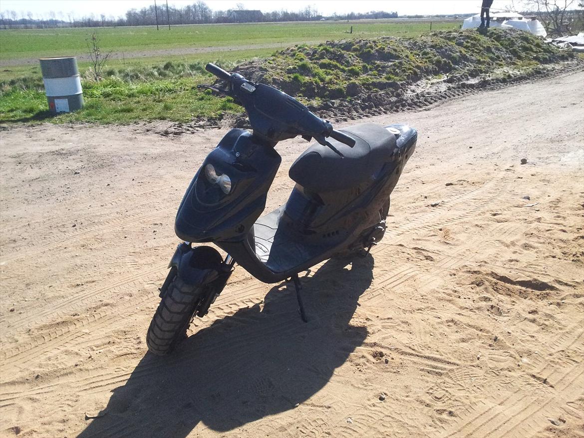 PGO Hot 50 *Byttet til RCR* billede 1