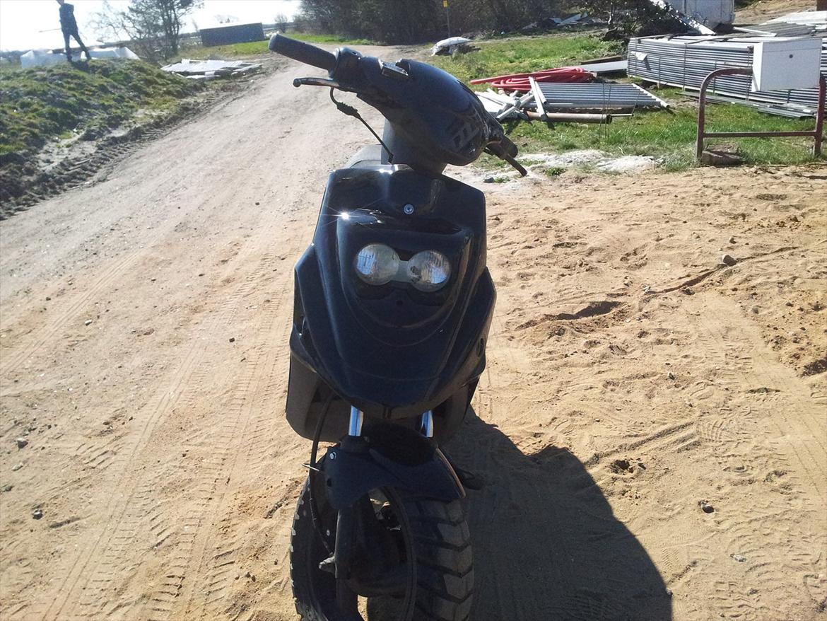 PGO Hot 50 *Byttet til RCR* billede 2