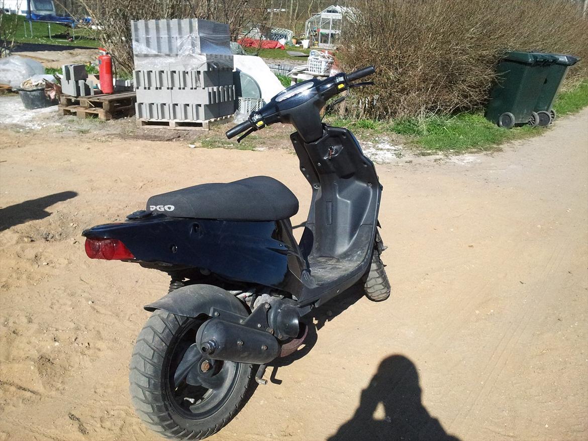 PGO Hot 50 *Byttet til RCR* billede 3