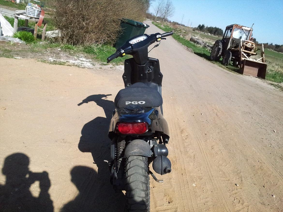 PGO Hot 50 *Byttet til RCR* billede 4