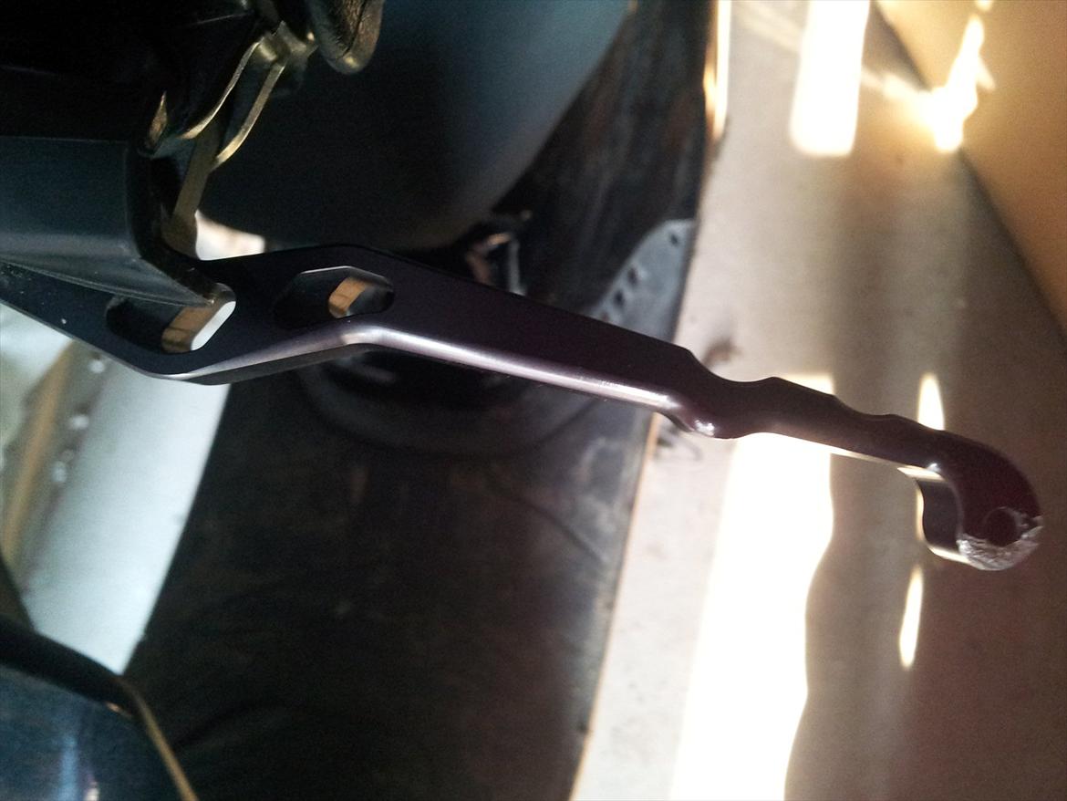 PGO Hot 50 *Byttet til RCR* billede 5