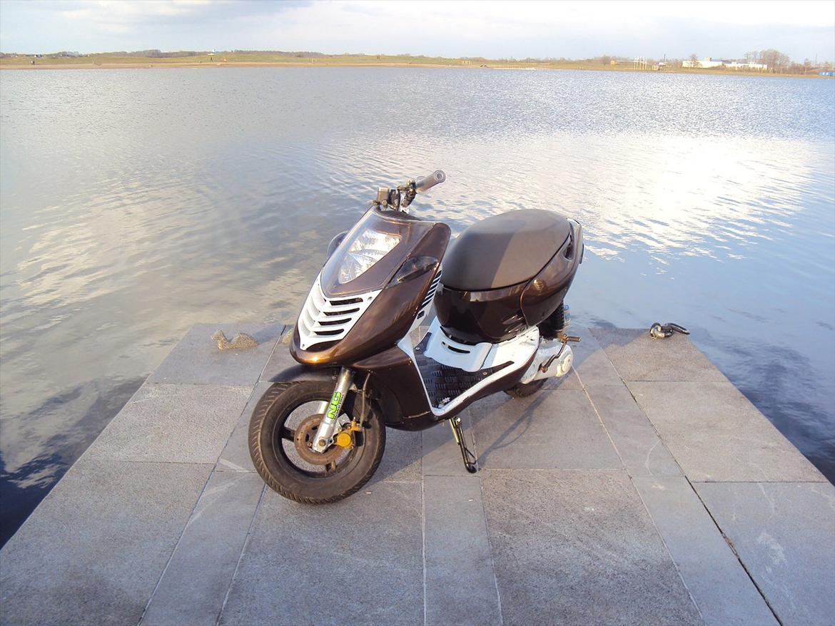 Aprilia Sonic billede 4