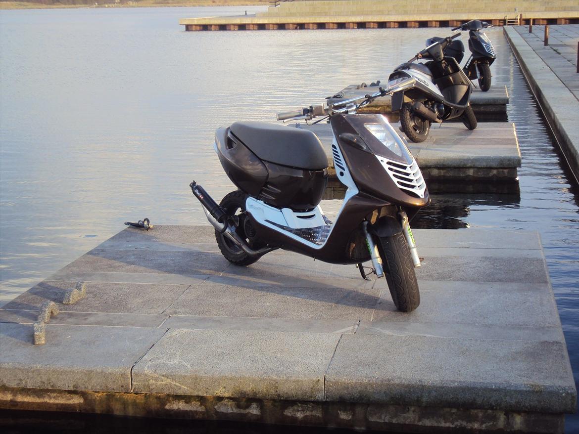 Aprilia Sonic billede 5