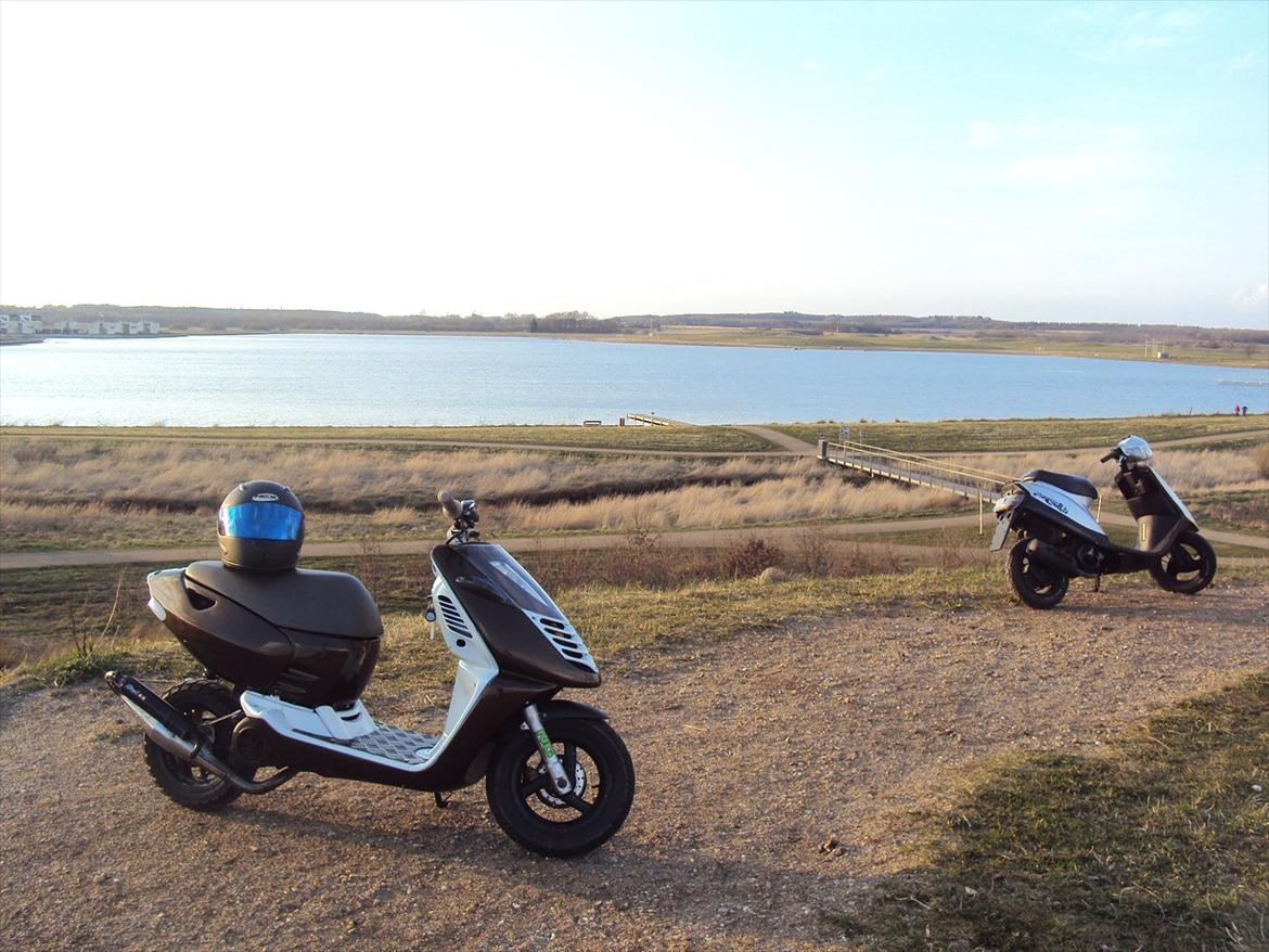 Aprilia Sonic billede 9