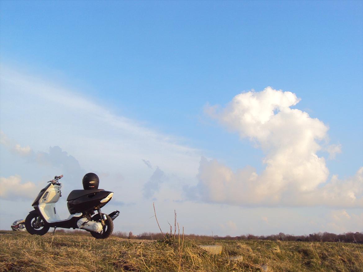 Aprilia Sonic billede 11