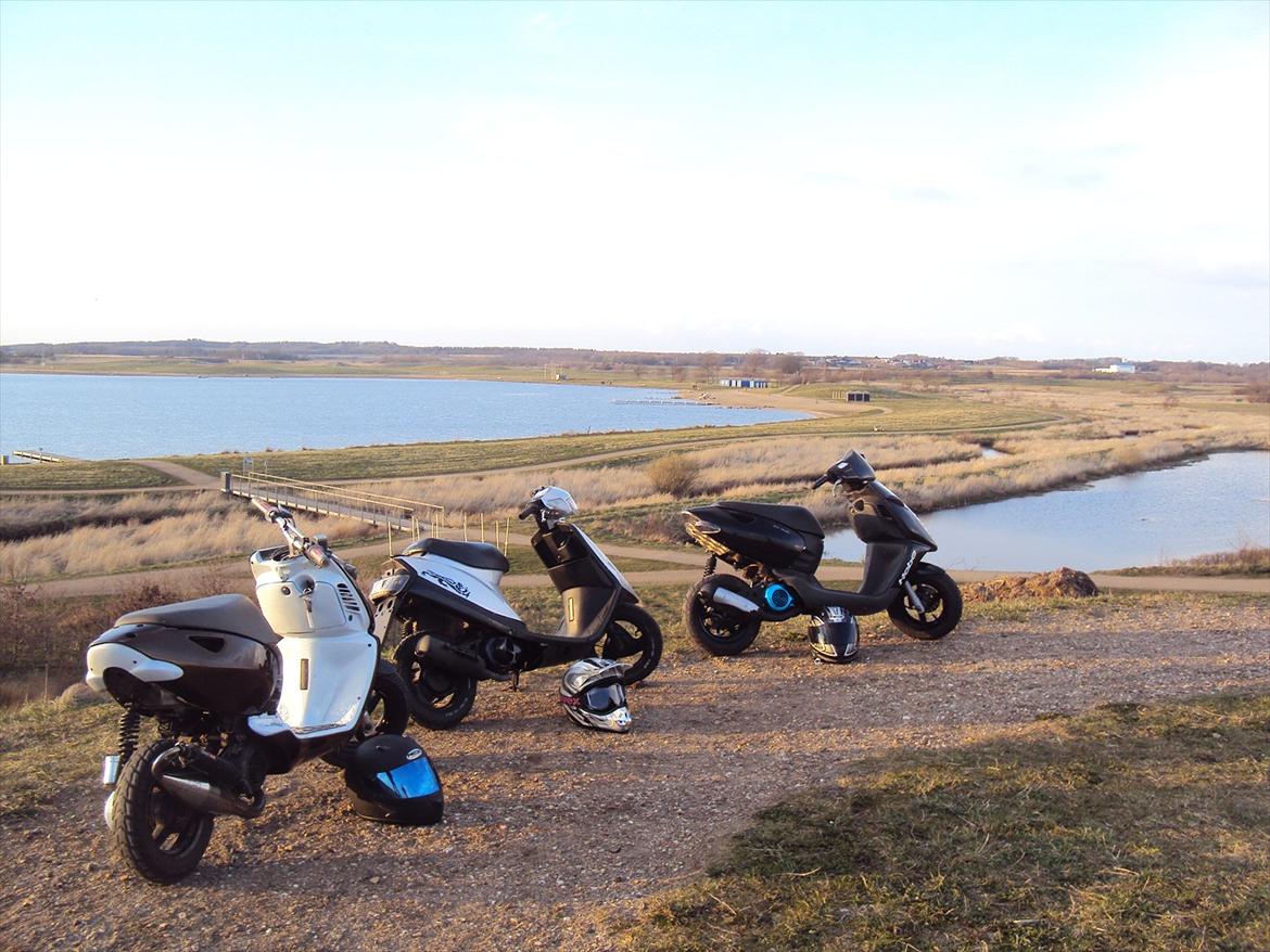 Aprilia Sonic billede 13