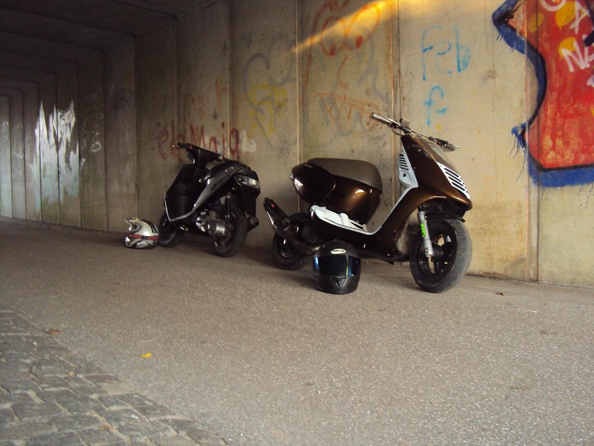 Aprilia Sonic billede 14