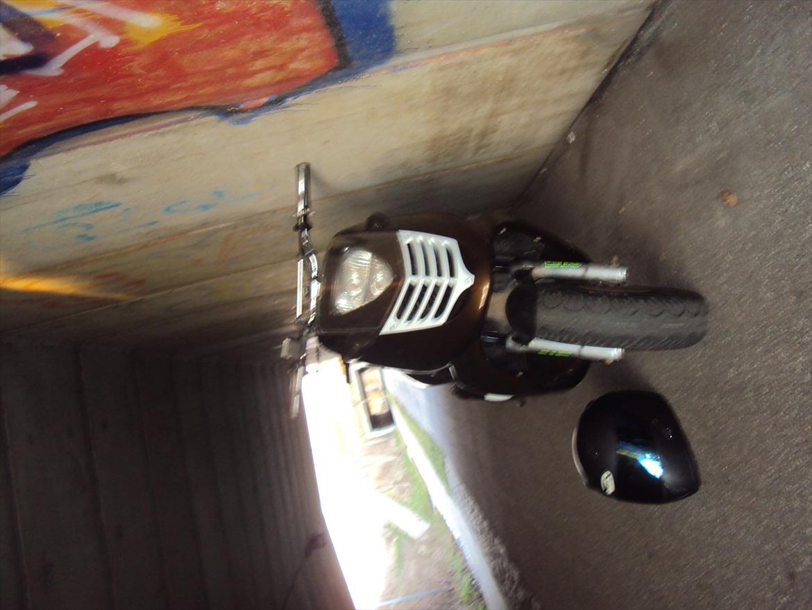Aprilia Sonic billede 15