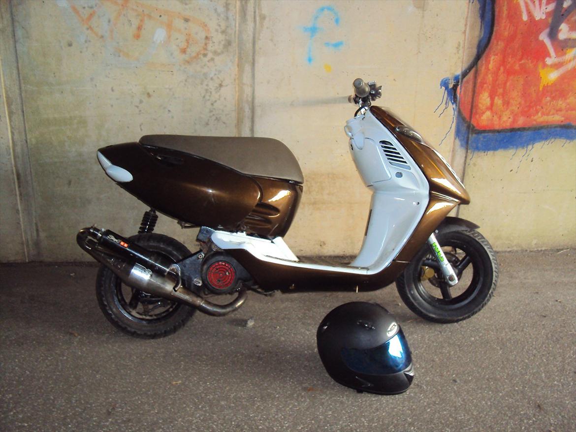 Aprilia Sonic billede 16