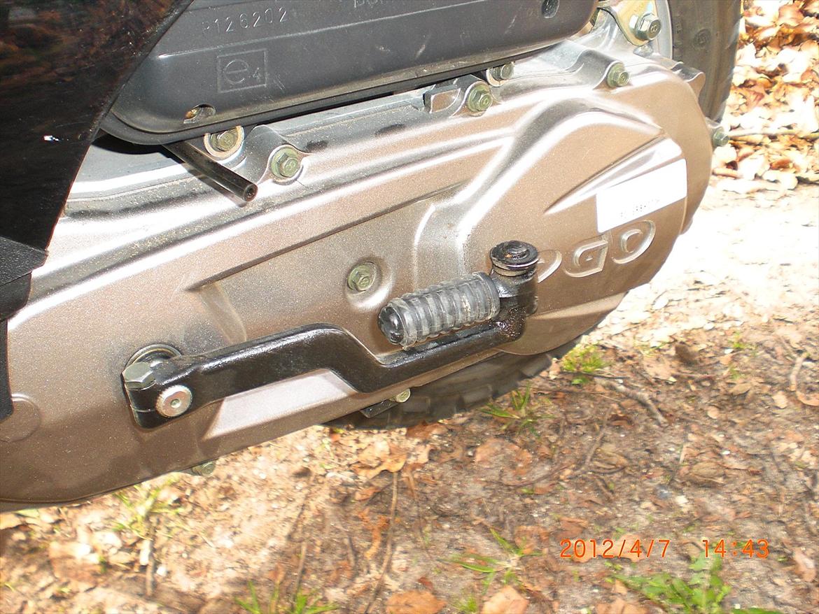 PGO Hot 50 billede 9